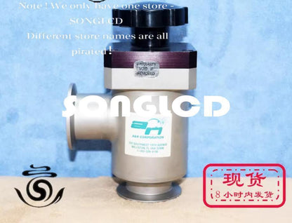 1pcs Corp. LPAV150-QF-E-M KF40 Vacuum Pump Adapter - CORP.