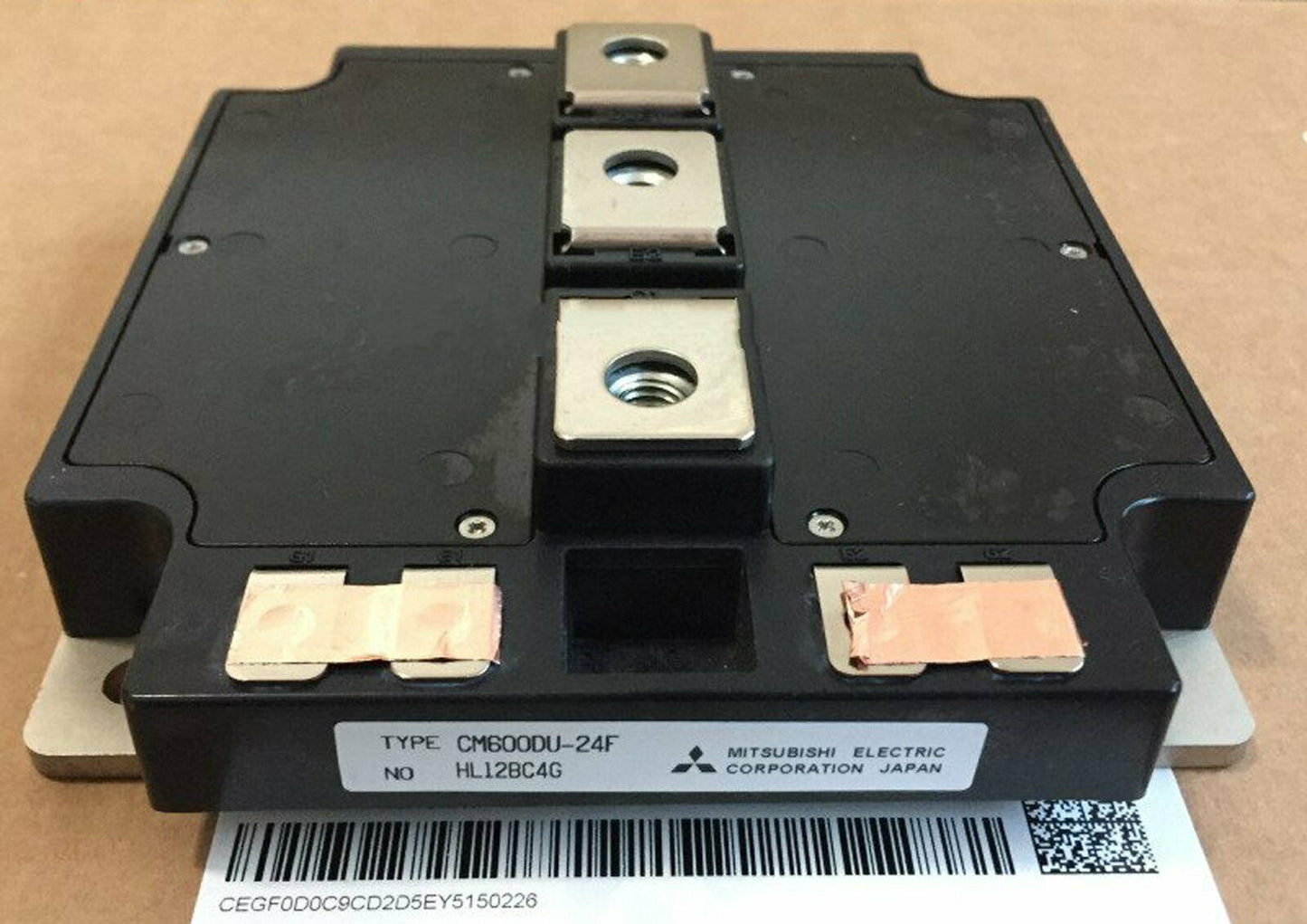 Mitsubishi CM600DU-24F Module 2023 - MITSUBISHI