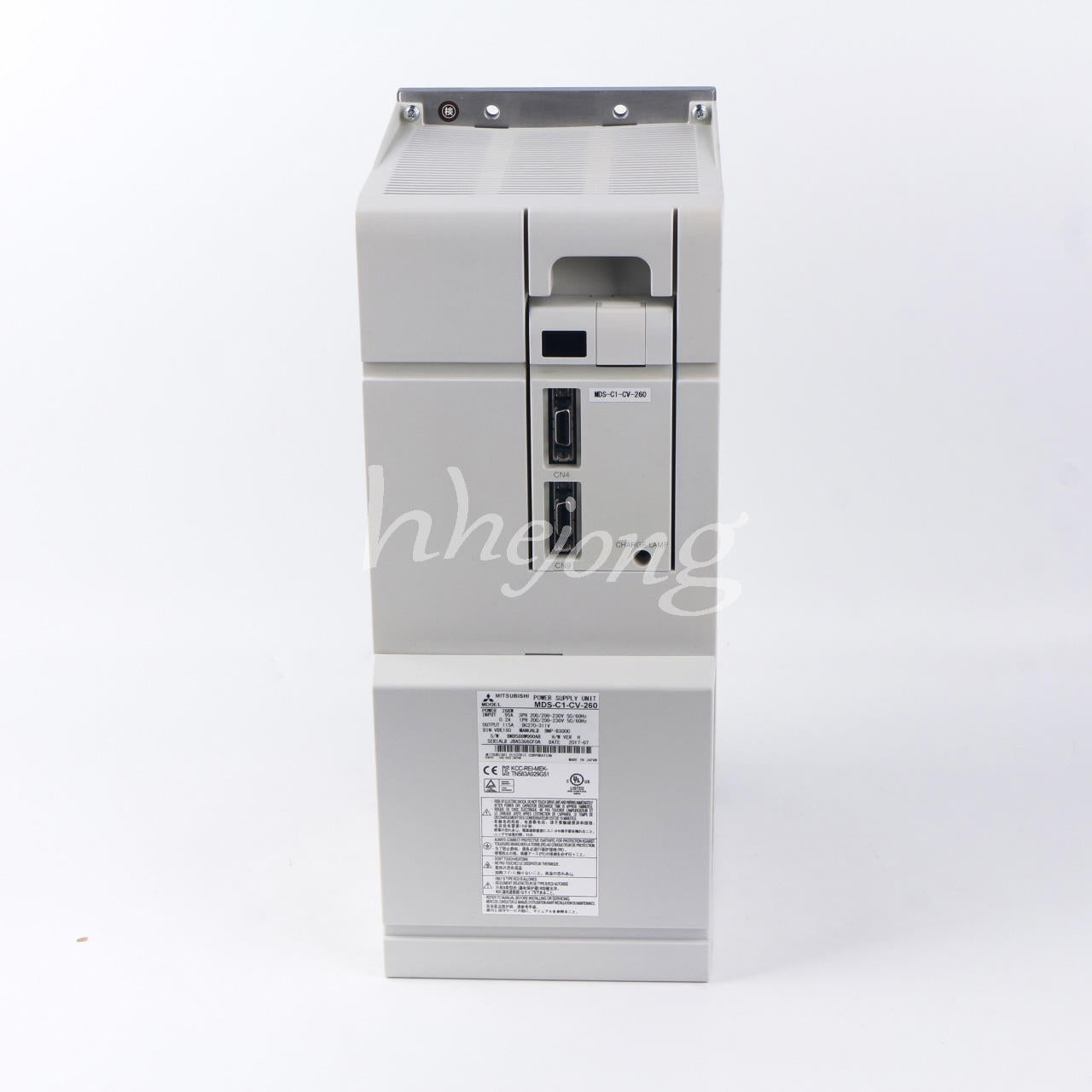Mitsubishi Servo Drive MDS-C1-CV-260 - MITSUBISHI