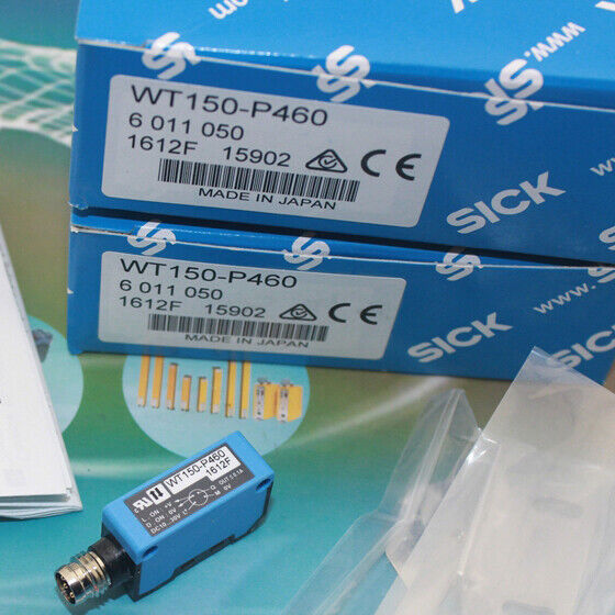 1 PC Photoelectric Switch WT150-P460 Stock Available - INSTEON