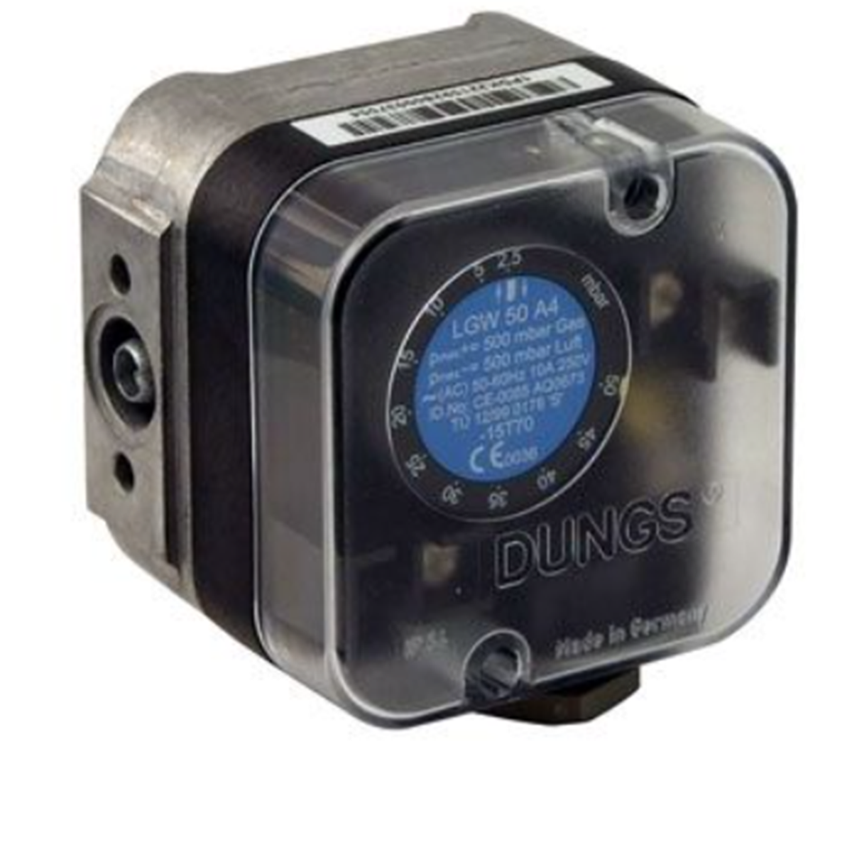 DUNGS LGW50A4 Pressure Switch DUNGS