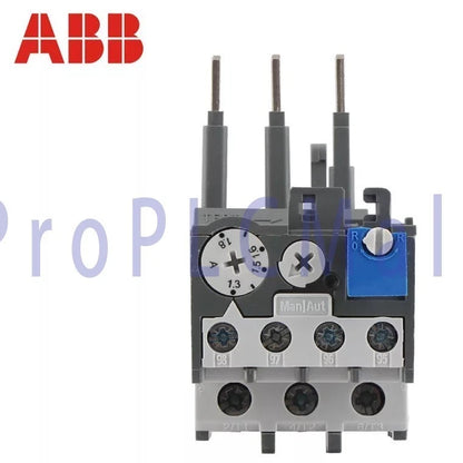 ABB TA25DU-0.63M Thermal Overload Relay 0.4 - 0.63A 690V 3 Poles