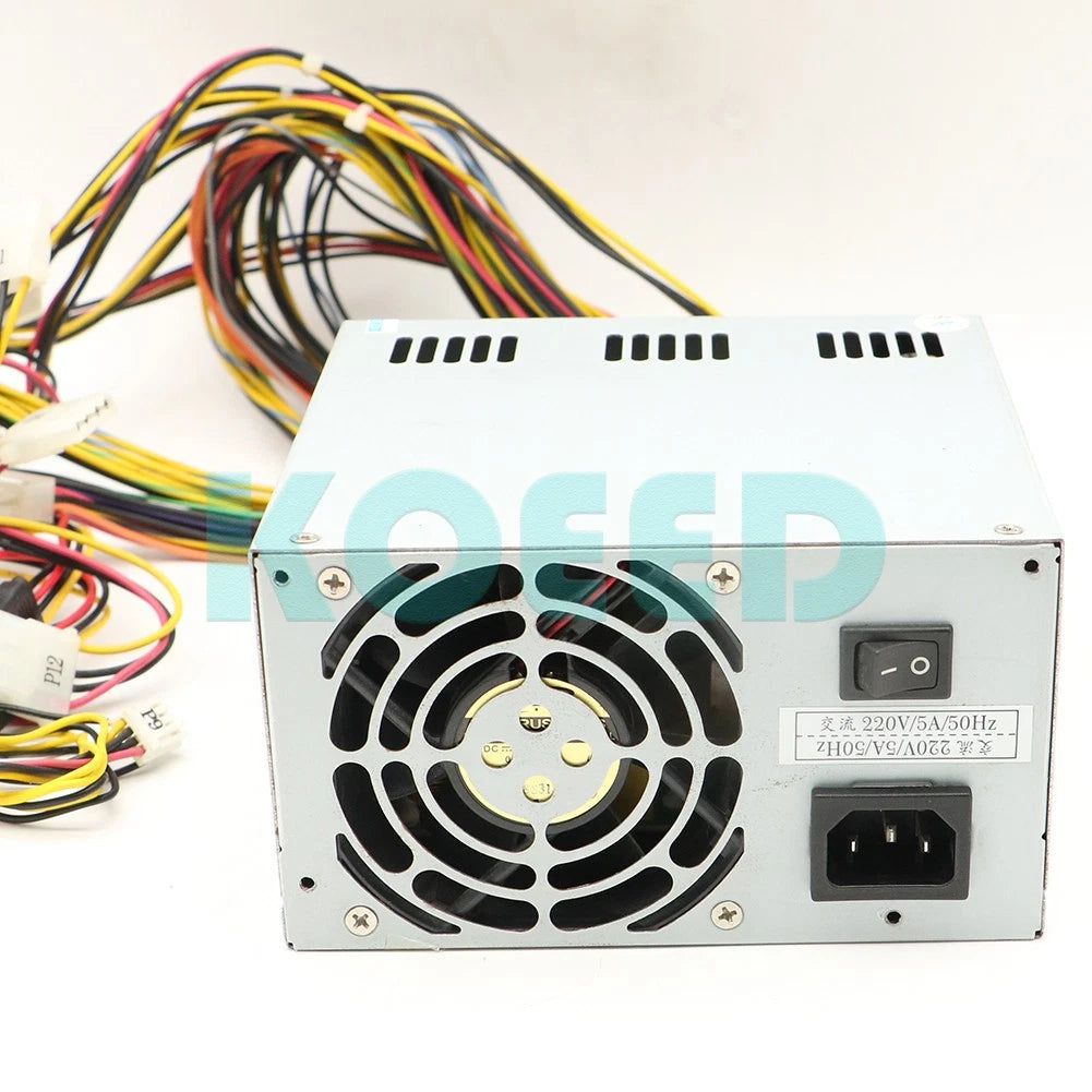 & Tested FSP FSP650-80GLC Power Supply 650W
