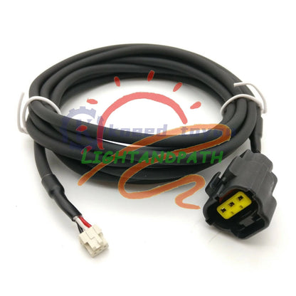 Oil pressure sensor wiring harness PDF00704H 2.5metres For DEFI Version 1 2