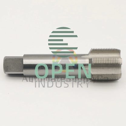 1 11/16"-12 UN Thread Tap Right Hand, HSS 1-11/16 x 12 UN Straight Fluted Tap