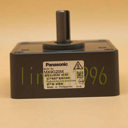 New MX9G20M – Panasonic Gear Head - PANASONIC