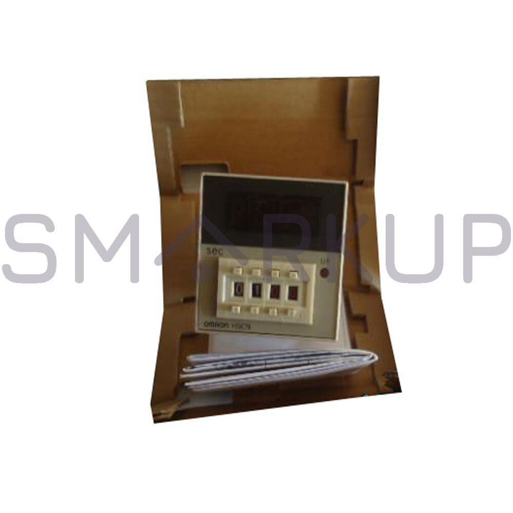 new OMRON H5CN-XCN-Z 100-240VAC Timer