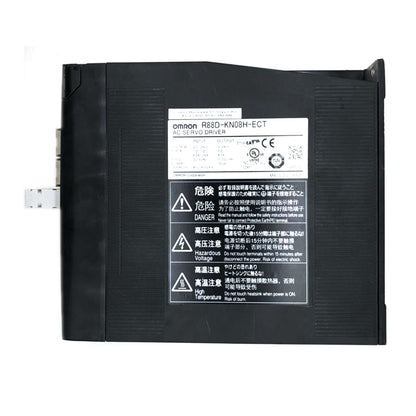 Omron Servo Drive R88D-KN08H-ECT - OMRON