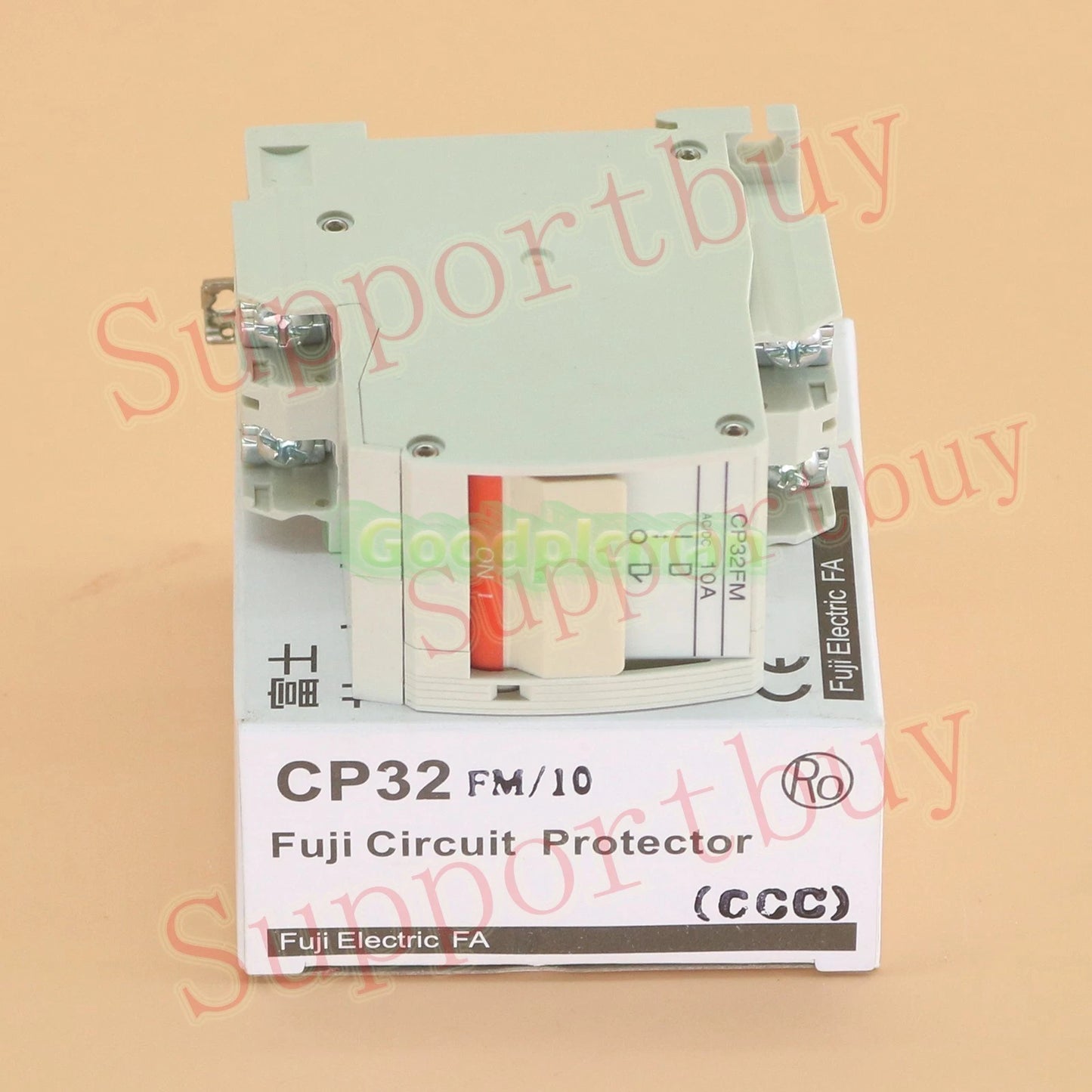 CP32FM/10 10A For FUJI Circuit Breaker Free Shipping