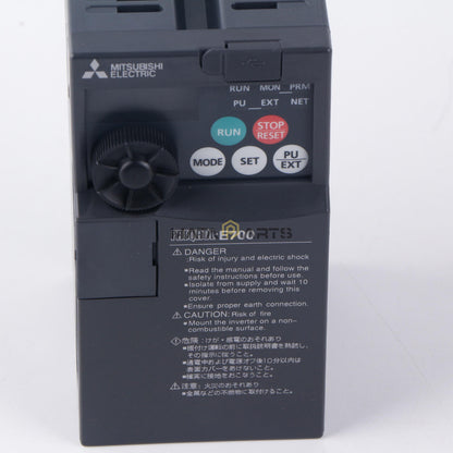 new One FR-E720S-0.1K Mitsubishi inverter FRE720S0.1K - MITSUBISHI