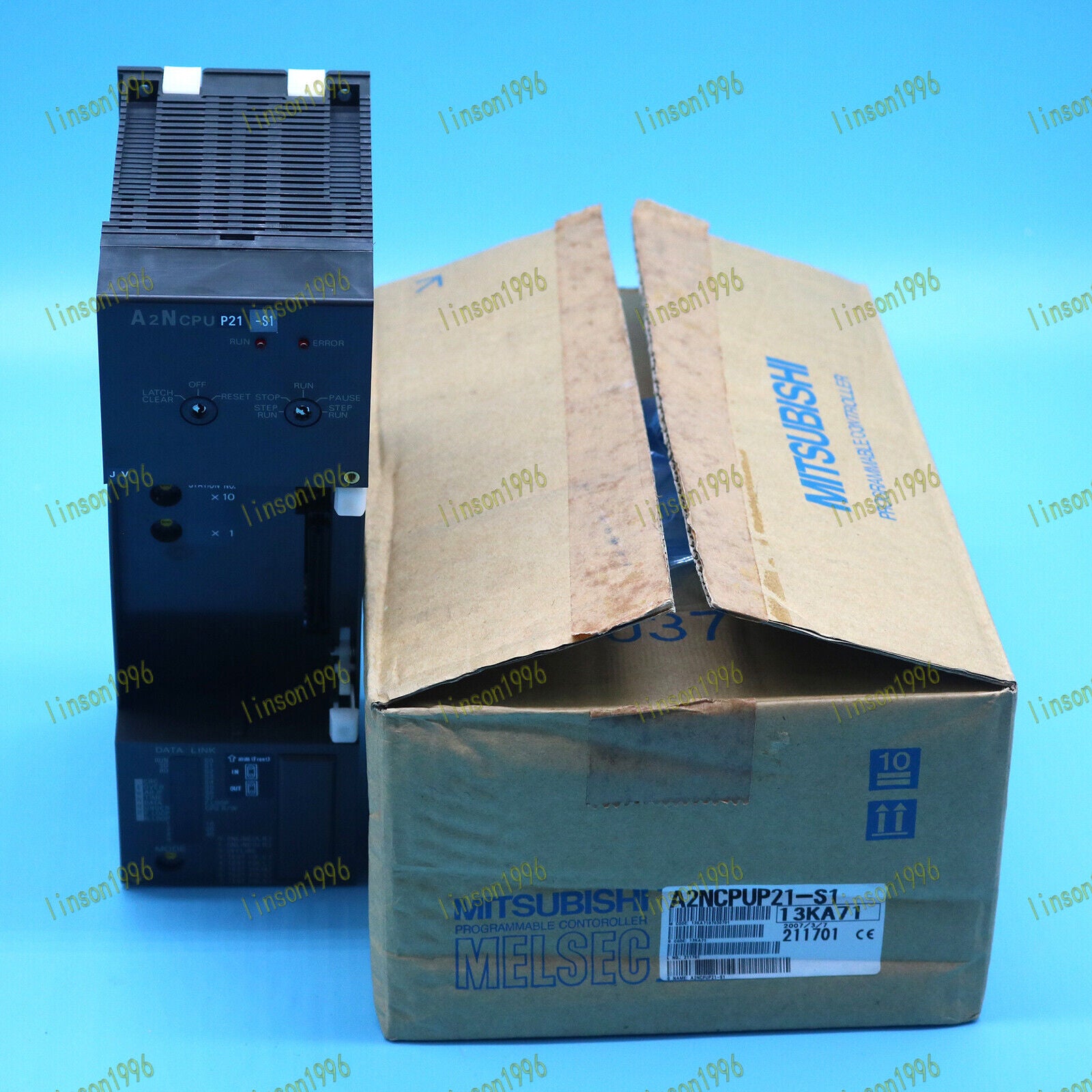 1PC A2NCPUP21-S1 IN STOCK Mitsubishi A series - MITSUBISHI