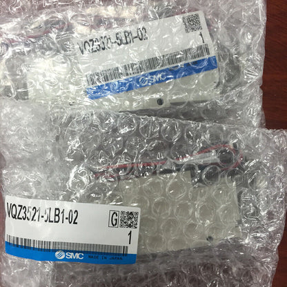 New ONE SMC Solenoid Valve VQZ3521-5LB1-02 - ONE