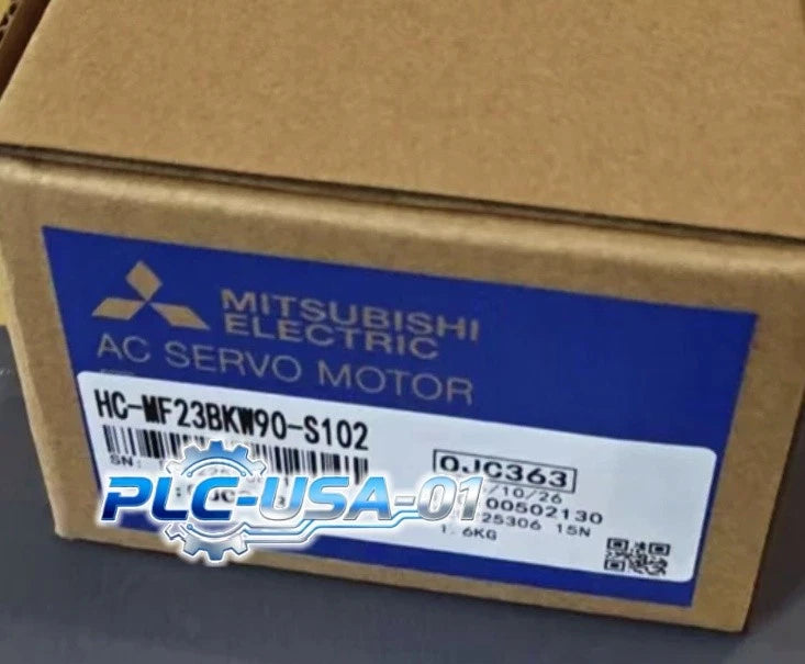 HC-MF23BKW90-S102 1PCS Mitsubishi HC-MF23BKW90-S102 Servo Motor Fast ship