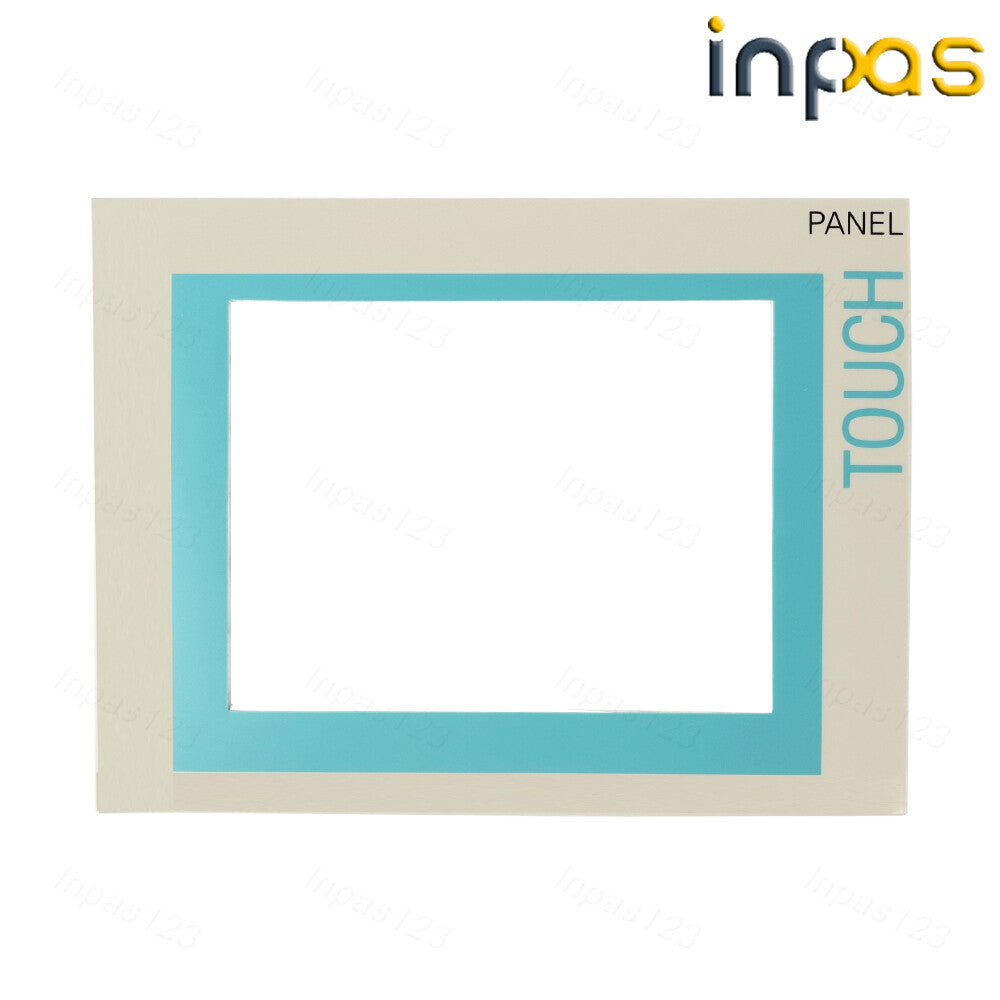 new For 6AV6545-0AH10-0AX1 Touch screen panel glass MP270-6 with Protective film