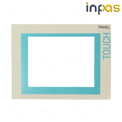 new For 6AV6545-0AH10-0AX1 Touch screen panel glass MP270-6 with Protective film