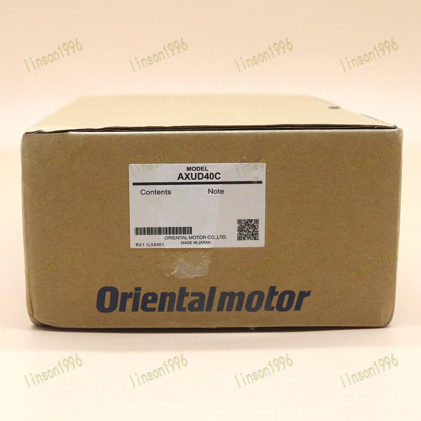 AXUD40C Oriental VEXTA Speed Controller In Box - ORIENTAL