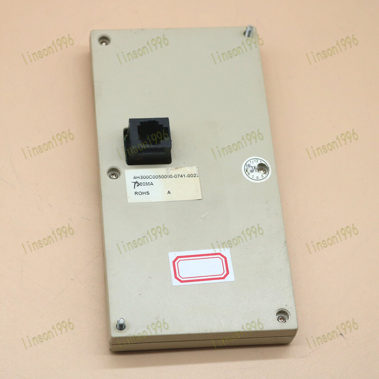 used  JNEP-36 Operation Panel For TECO Inverter 7200PA 7200GA MA Fast Delivery TECO