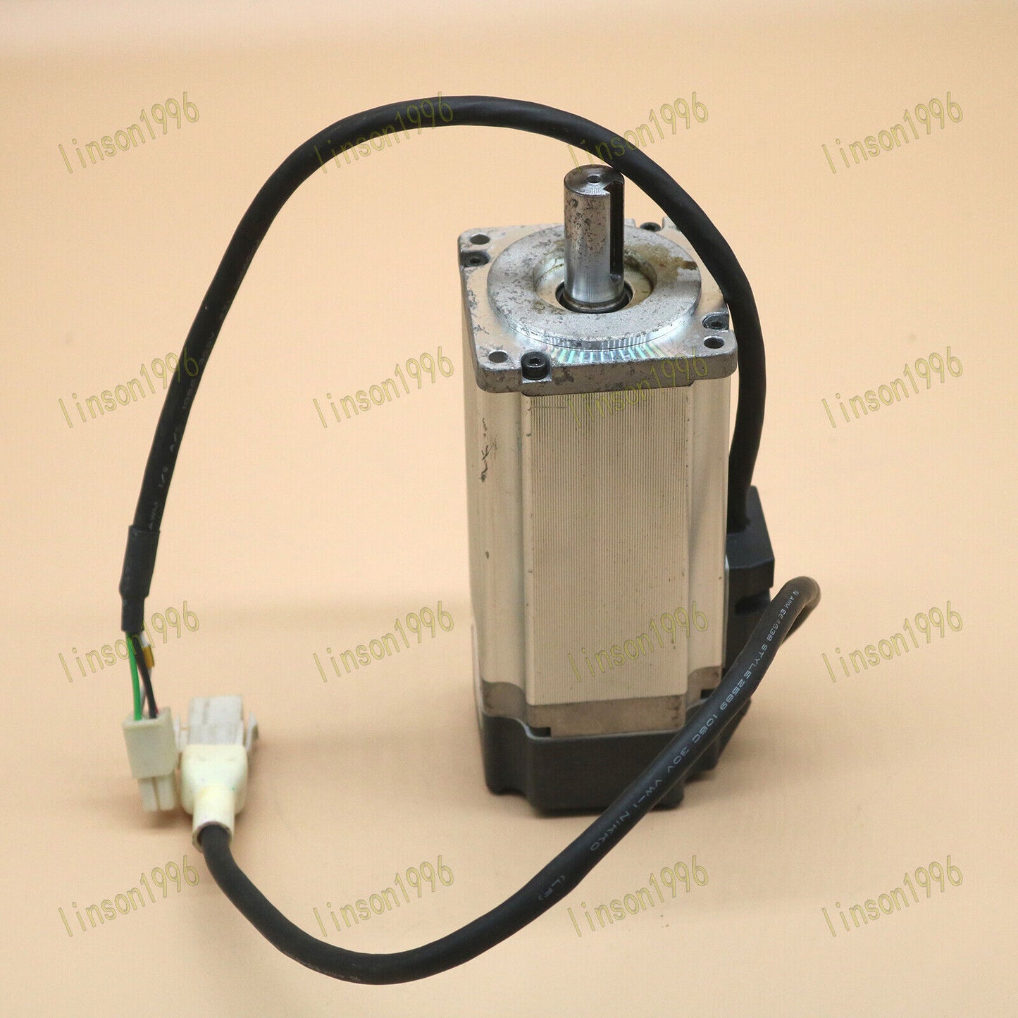 Used Panasonic MBMK062ELE1 Servo Motor - PANASONIC