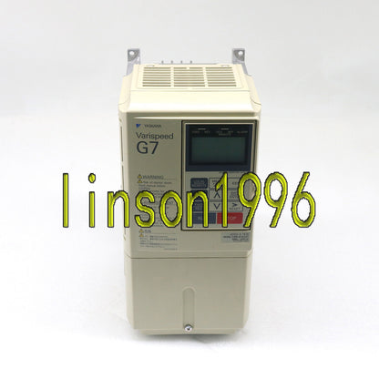 Yaskawa Inverter CIMR-G7A23P7 - YASKAWA