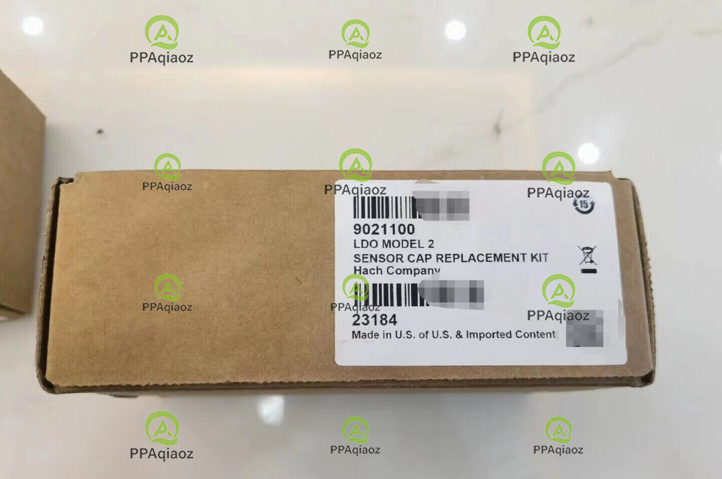 HACH Dissolved Oxygen Fluorescent Cap - HACH INTERNATIONAL