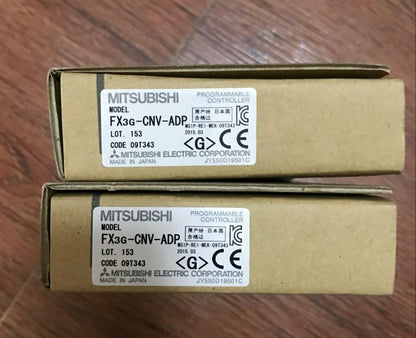 Mitsubishi Extended Communication Board FX3G-CNV-ADP - MITSUBISHI