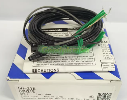 PANASONIC SH-21E Photoelectric Switch 1Pcs/