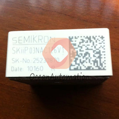 1PC SKIIP03NAC126V1 SEMIKRON MODULE