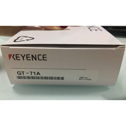 Keyence Contact Displacement Sensor GT-71A - KEYENCE