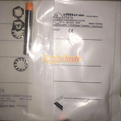 .1Pcs IFM IF5579 Proximity Switch Sensor IF 5579