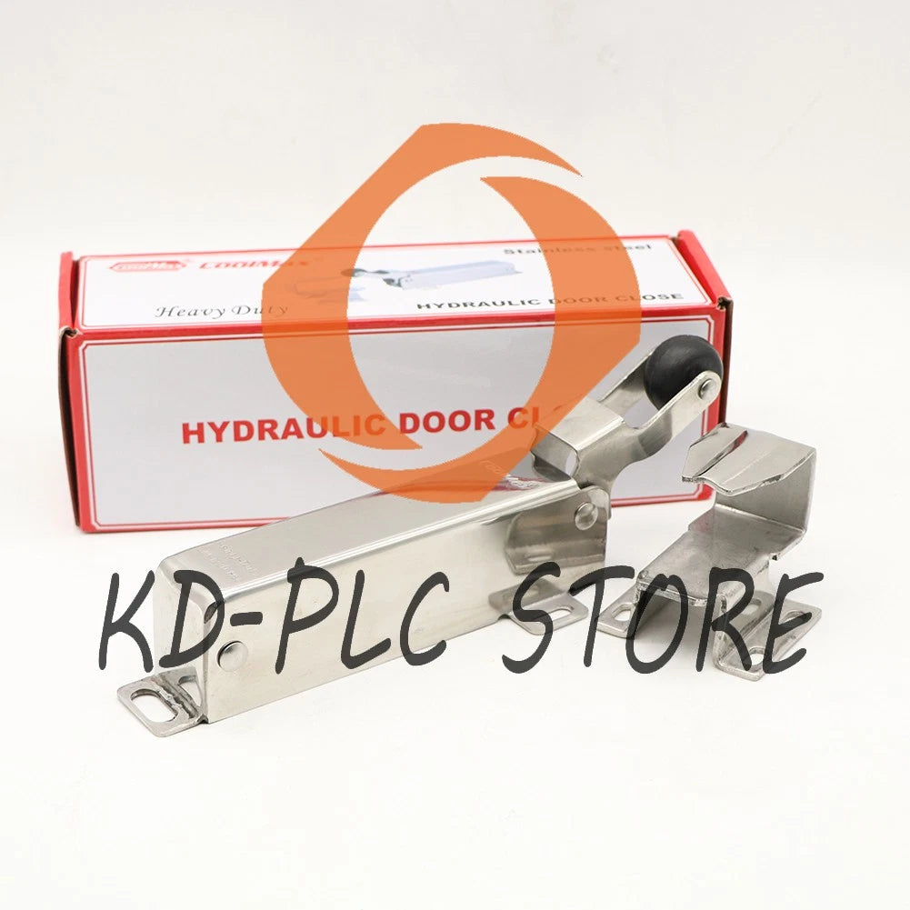 1PCS CM-1230-HSL For COOLMAX Cold Storage Strong Stainless Steel Door Closer