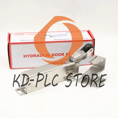 1PCS CM-1230-HSL For COOLMAX Cold Storage Strong Stainless Steel Door Closer