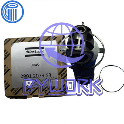1Pcs 2901207953 Filter Kit for Atlas Copco Air Compressor UD45+