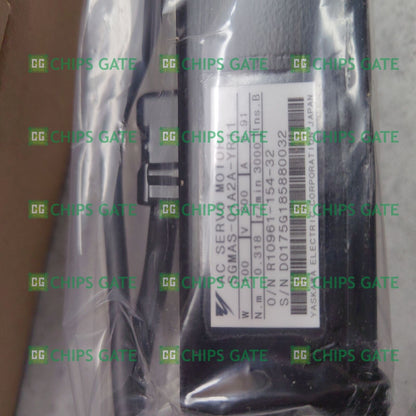 new 1PCS SGMAS-01A2A-YR11 SGMAS01A2AYR11 YASKAWA SERVO MOTOR - YASKAWA