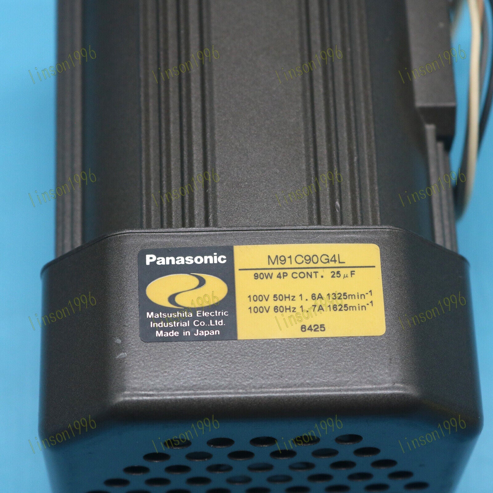 Panasonic M91C90G4L Motor 1-Year Replacement - PANASONIC