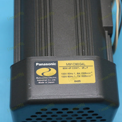 Panasonic M91C90G4L Motor 1-Year Replacement - PANASONIC