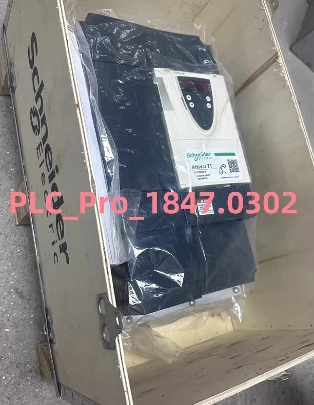ATV71HD18N4Z 1PCS Schneider ATV71HD18N4Z Frequency Converter Fast delivery