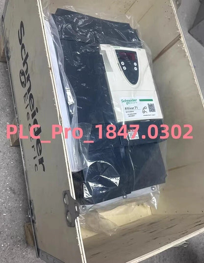 ATV71HD18N4Z 1PCS Schneider ATV71HD18N4Z Frequency Converter Fast delivery