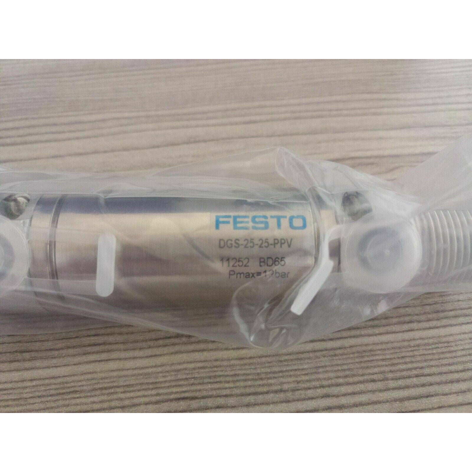 FESTO DGS-25-25-PPV Round Cylinder - 1-Year Warranty - FESTO