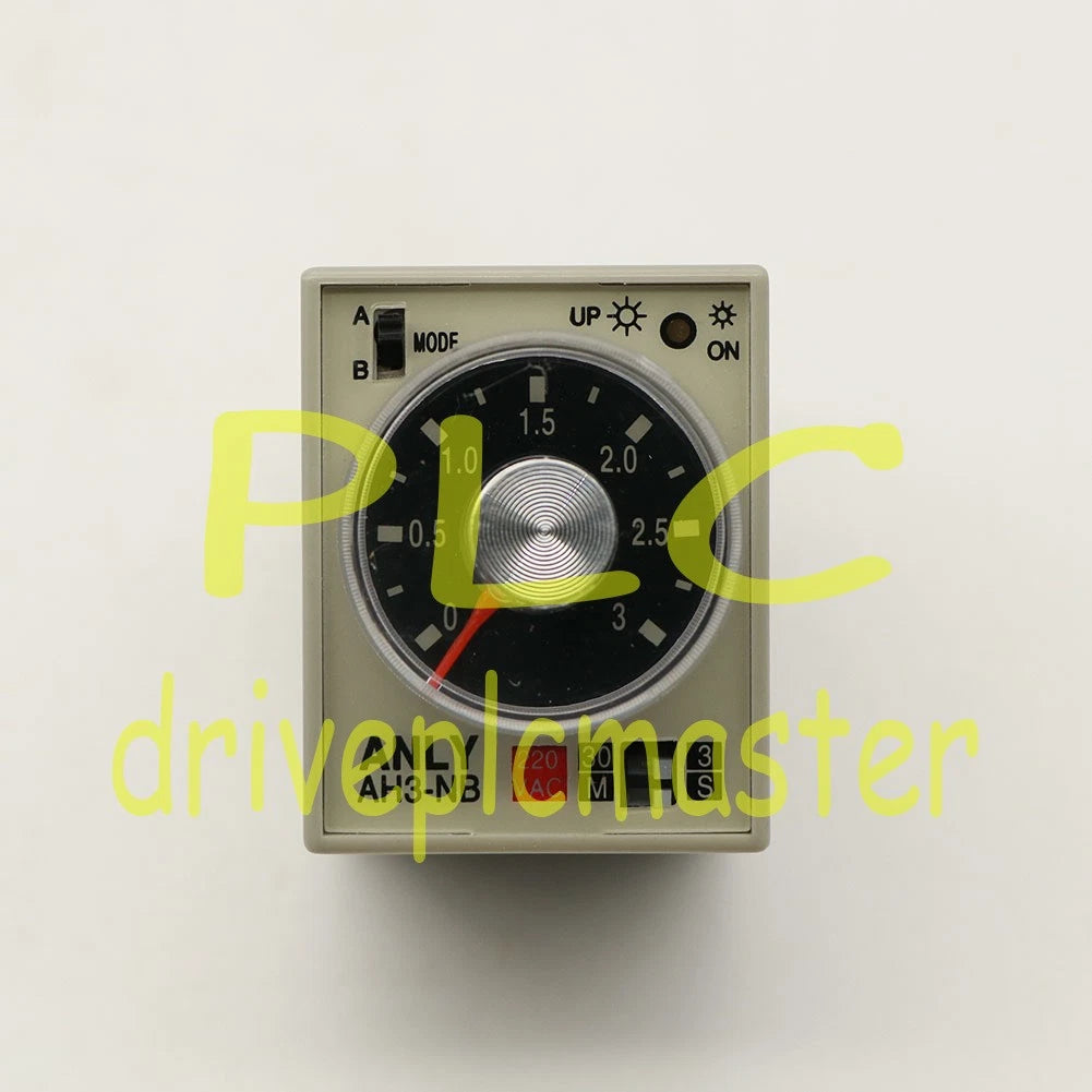 ANLY AH3-NBTime Relay AC220V #un