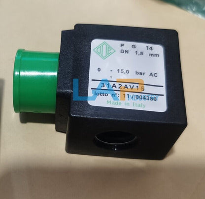 ODE Solenoid Valve Coil 31A2AV15-Z AC220V - 1 Piece - ODE