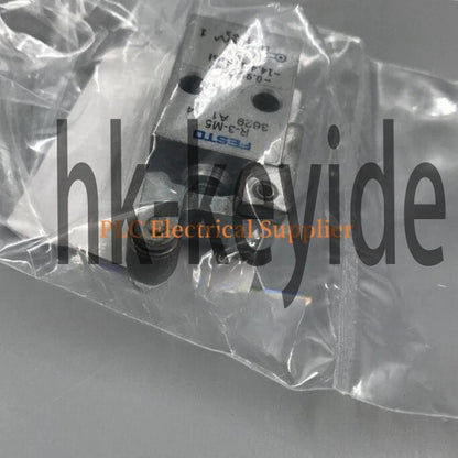 R-3-M5 1PC Festo Roller Lever Valve R-3-M5 3629 Fast Shipping