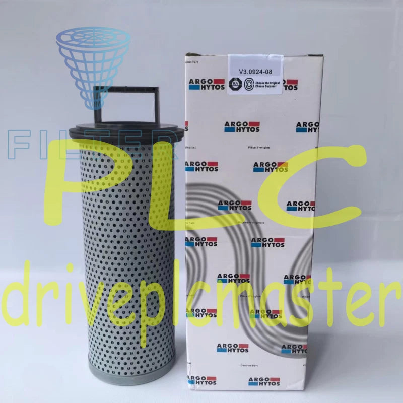 1PCS ARGO V3.0924-08 Hydraulic Filter Element Fast delivery V3092408 #dr