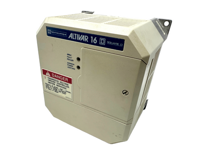 used Telemecanique ATV16U09M2 Altivar 16 Variable Speed Drive - TELEMECANIQUE