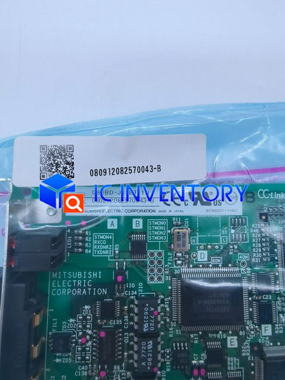new 1PCS MITSUBISHI PLC Q80BD-J61BT11N - MITSUBISHI