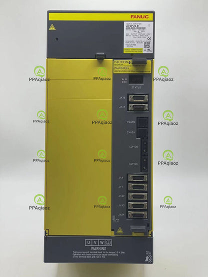 FANUC A06B-6220-H022#H600 Servo Driver with UPS - FANUC