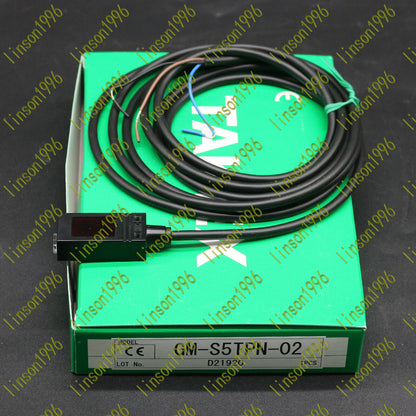 GMS5TPN02 Photoelectric Sensor Fast - TAKEX