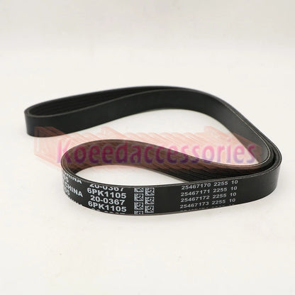 217638 Replaces for Cummins Diesel Engine NT855 Water Pump Belt 1PCS
