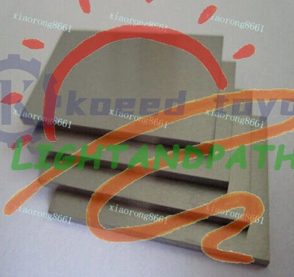 1PC Wolfram Tungsten Sheet Plate 0.5mm*100mm*100mm W Purity 99.95% ~