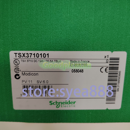 TSX3710101 SND PLC TSX3710101#C