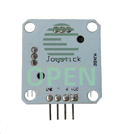 3V-5V PSP 2-Axis Analog Thumb GAME Joystick Module For Arduino PSP